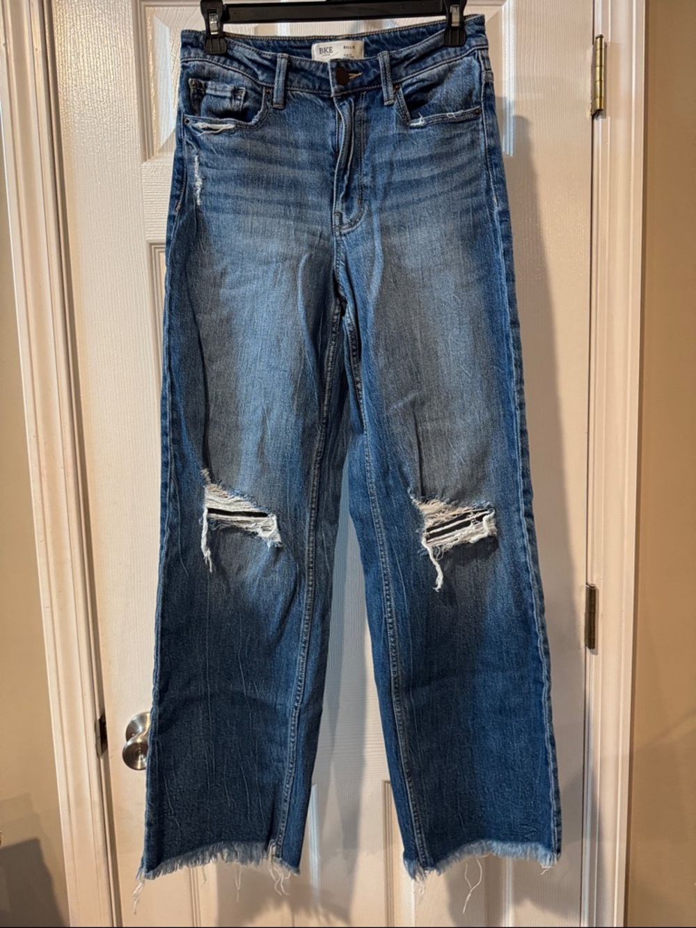 Bke Billie jeans size 27x32 - Picture 2 of 5